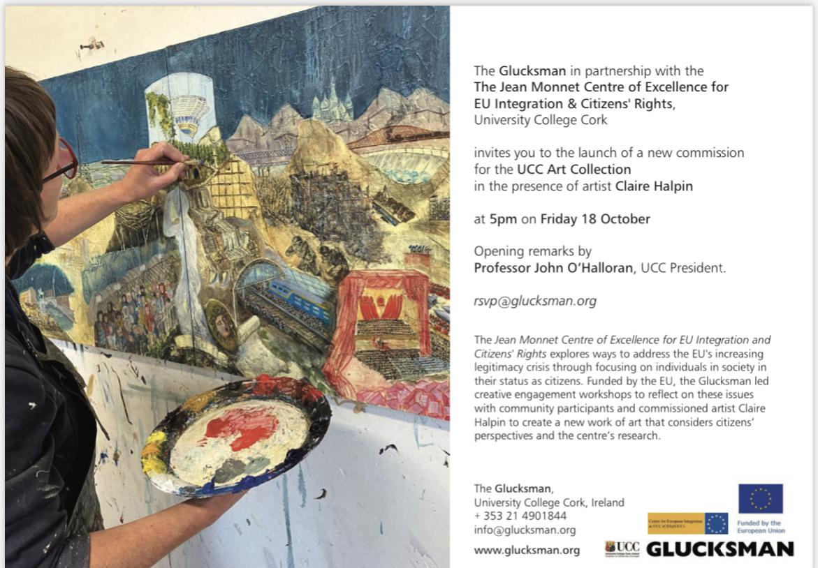 Upcoming Event: Closing Conference & Opening of Art Exhibition