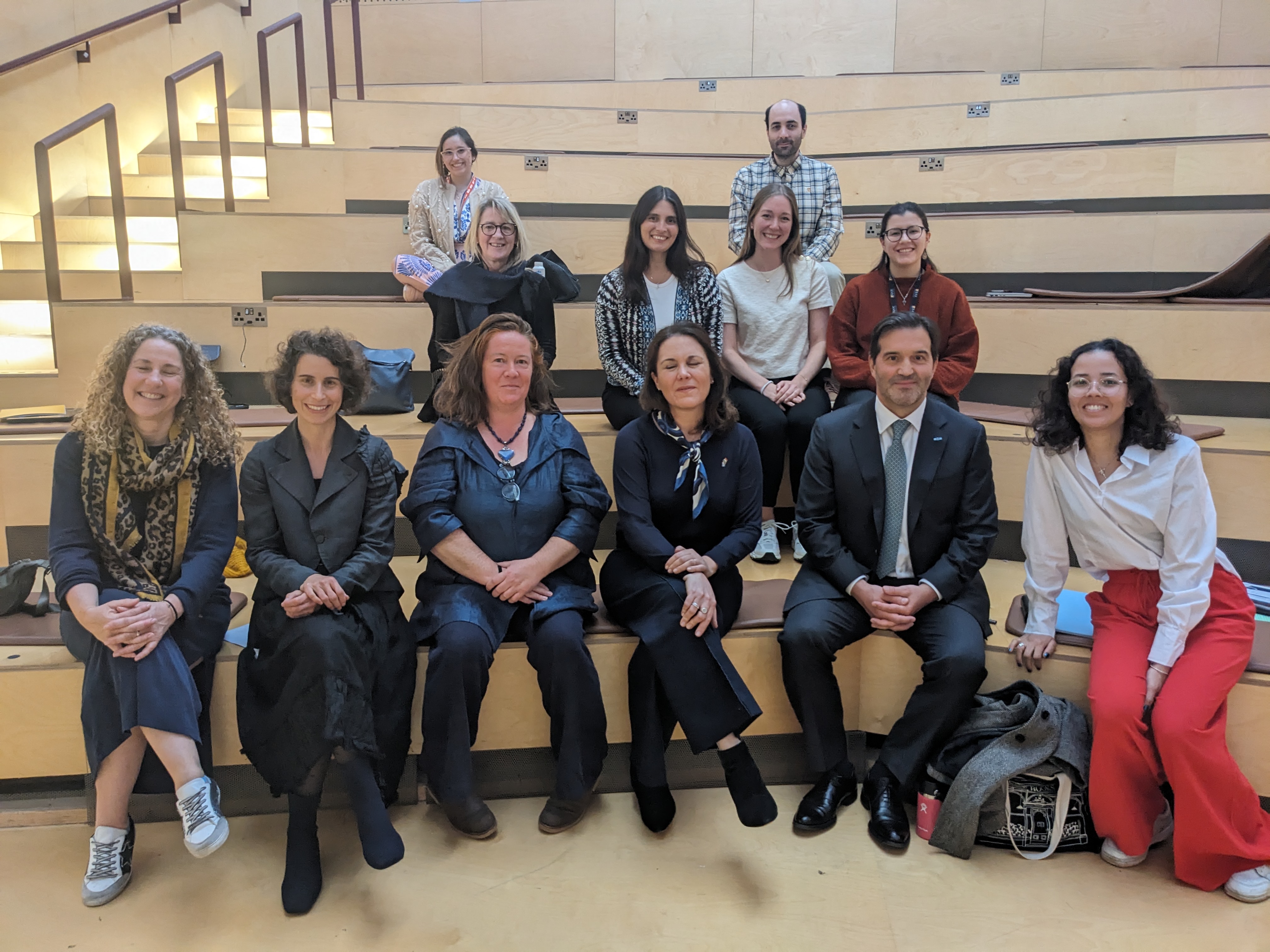 UNC, UCC & Argentine Embassy International Law Event