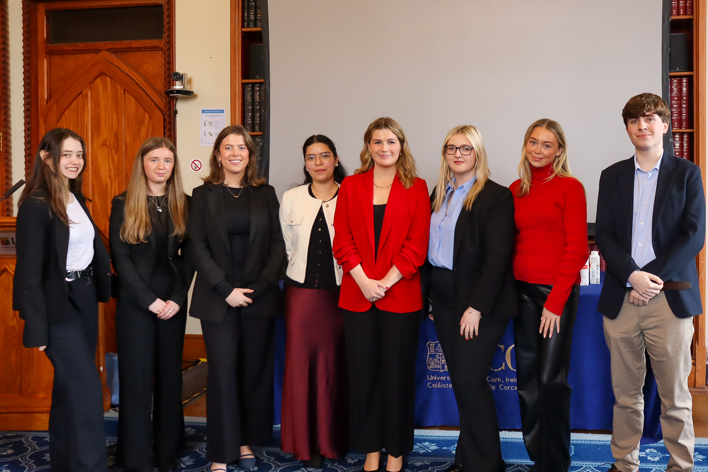 A Year in Review 2024 - Student Highlights