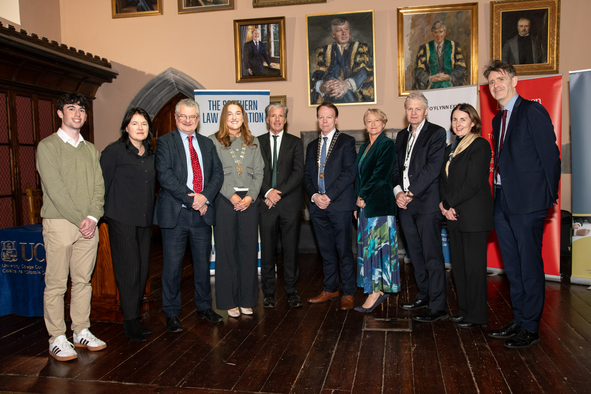 Southern Law Association & UCC School of Law Careers Information Evening