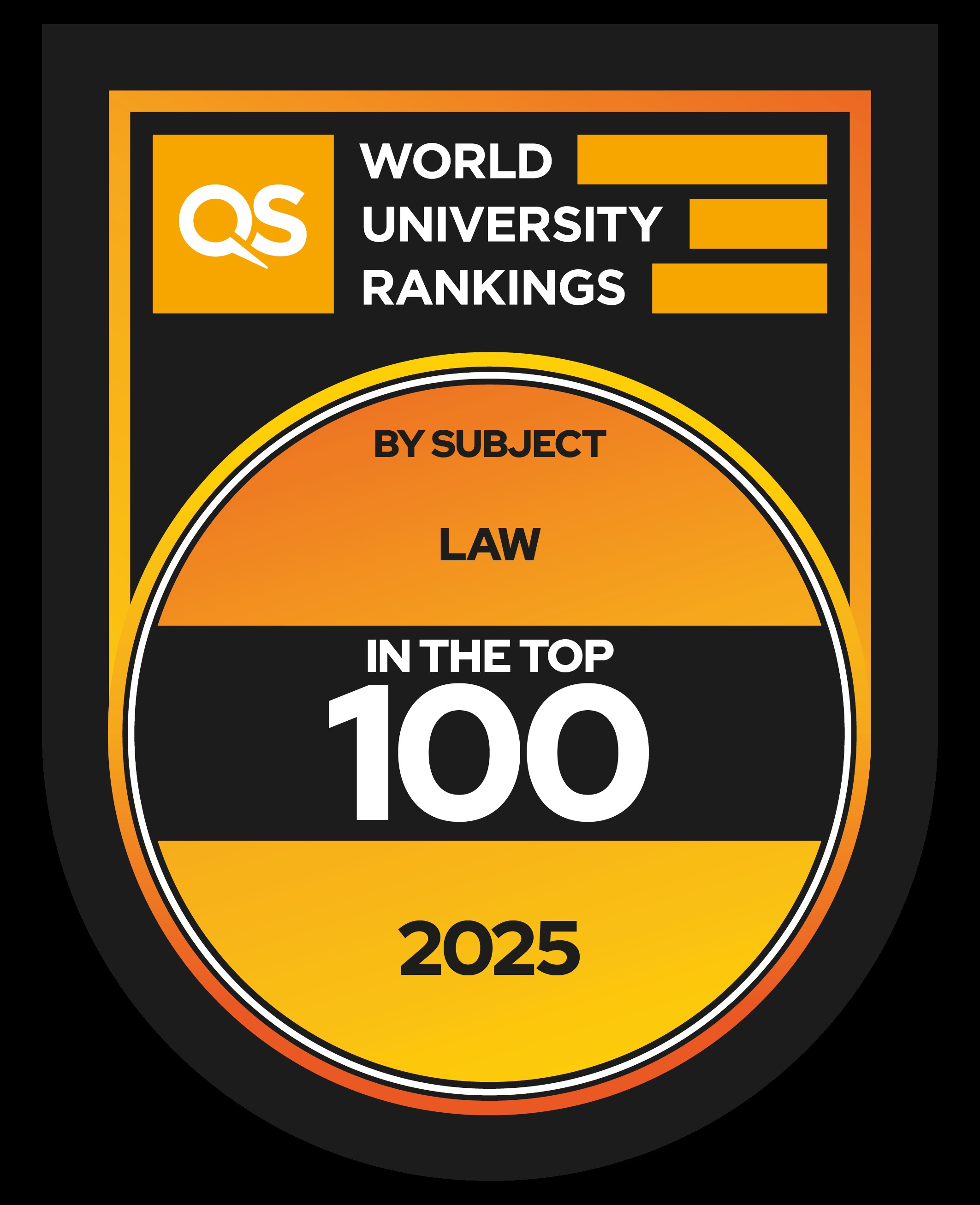 UCC named as one of the World&rsquo;s Top 100 Universities for the study of Law