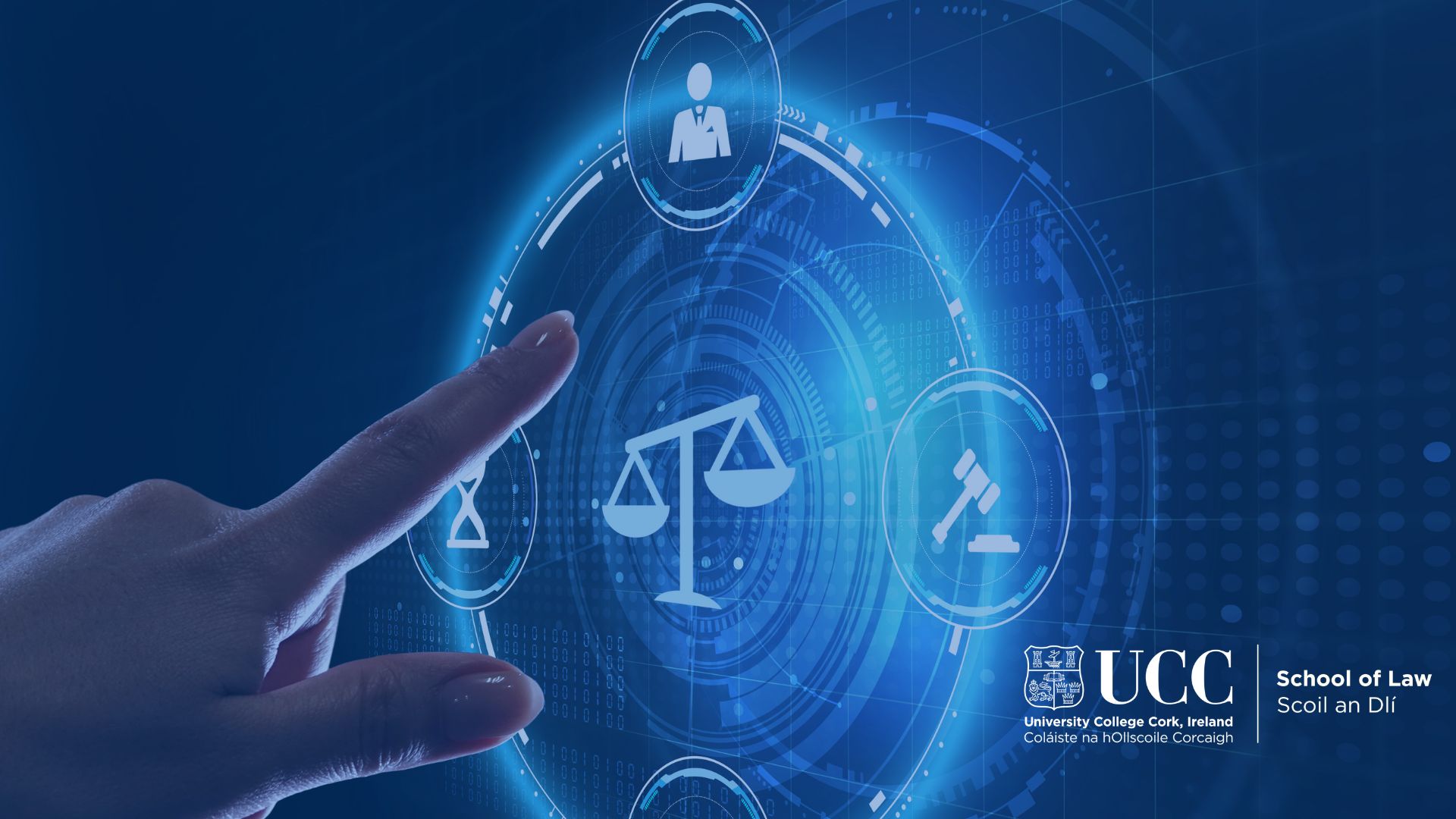 The School of Law at UCC announces LLM programme in Law, Technology and Innovation