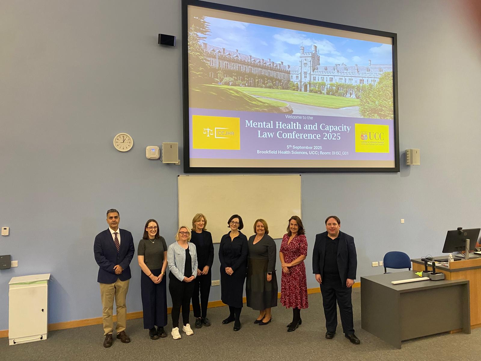 Mental Health and Capacity Law Conference 2025