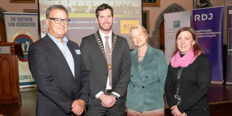 Southern Law Association & UCC School of Law Careers Information Evening