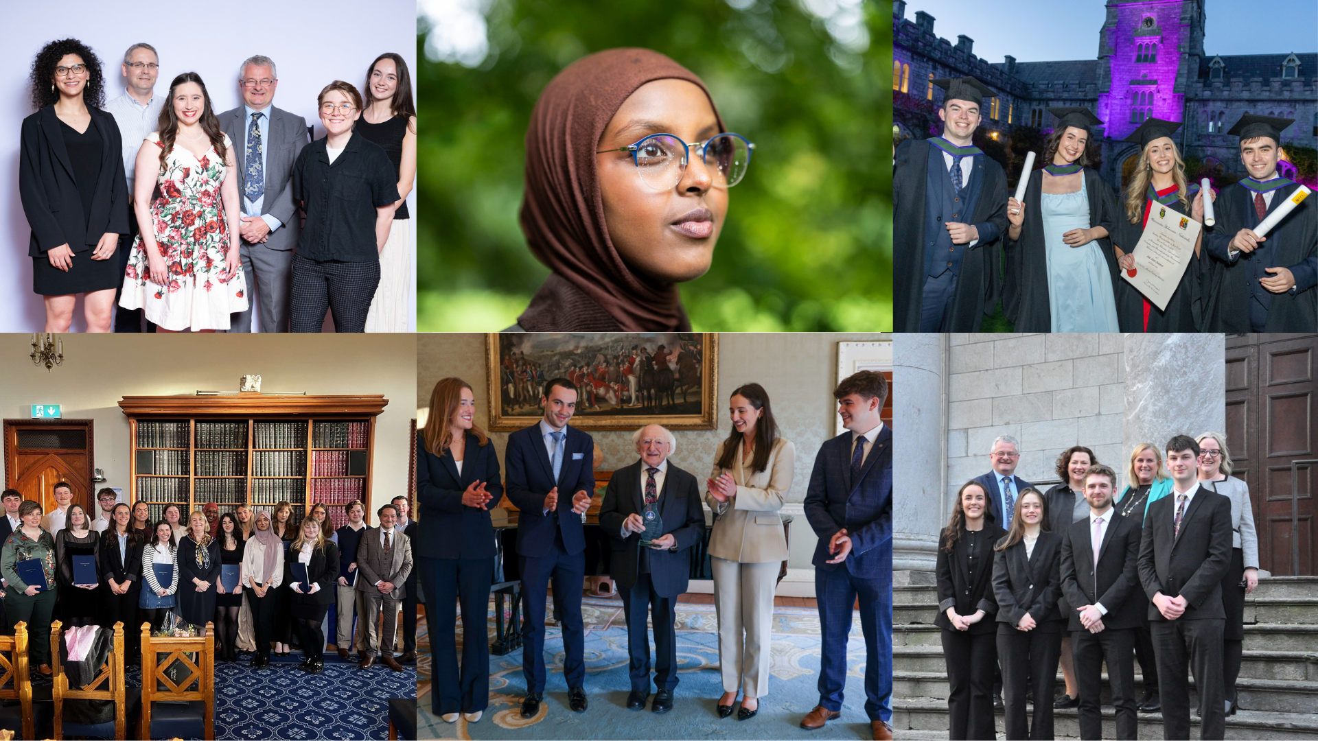 A Year in Review 2025: Student Highlights