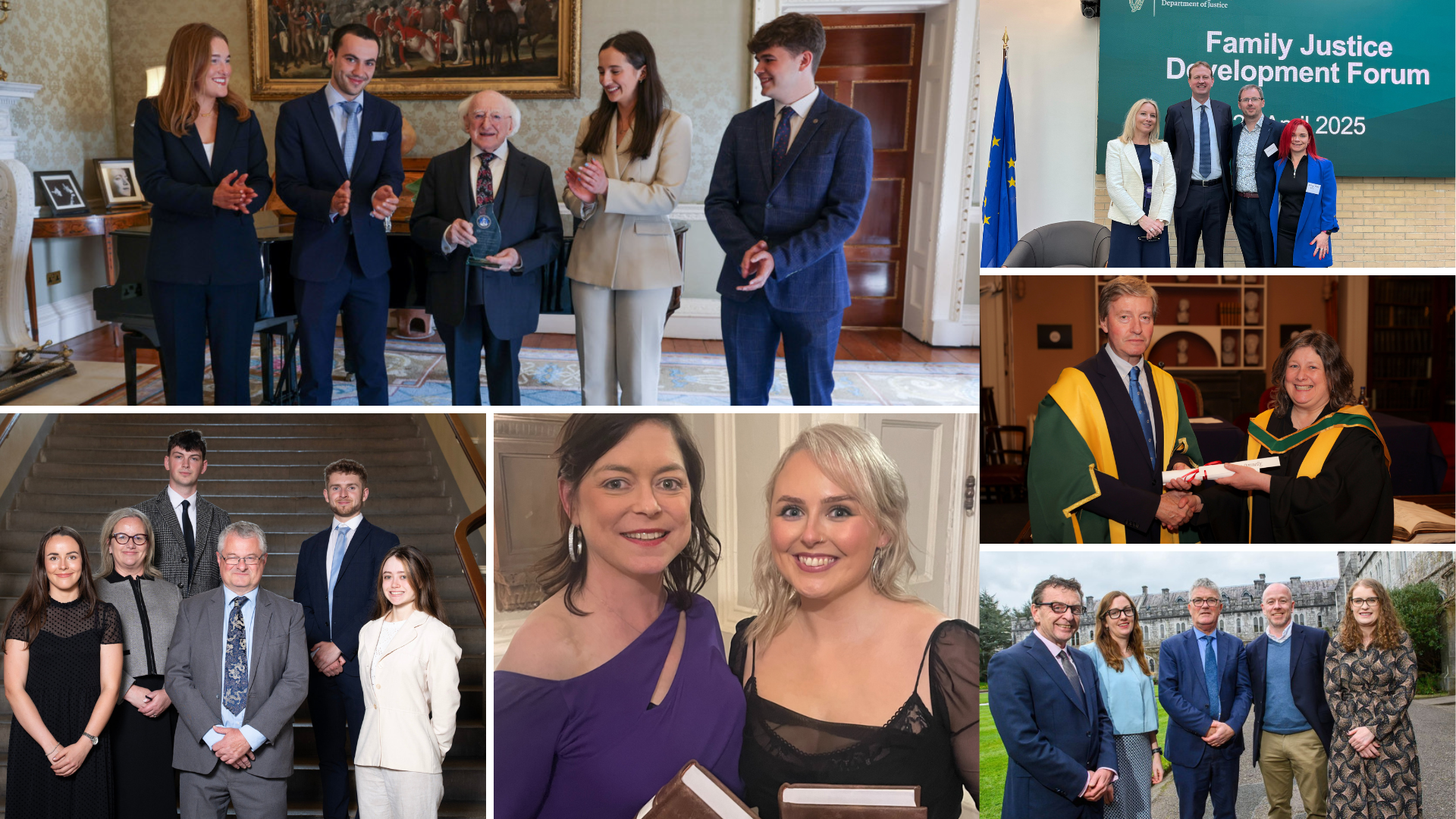 UCC School of Law Summer Newsletter - July 2025