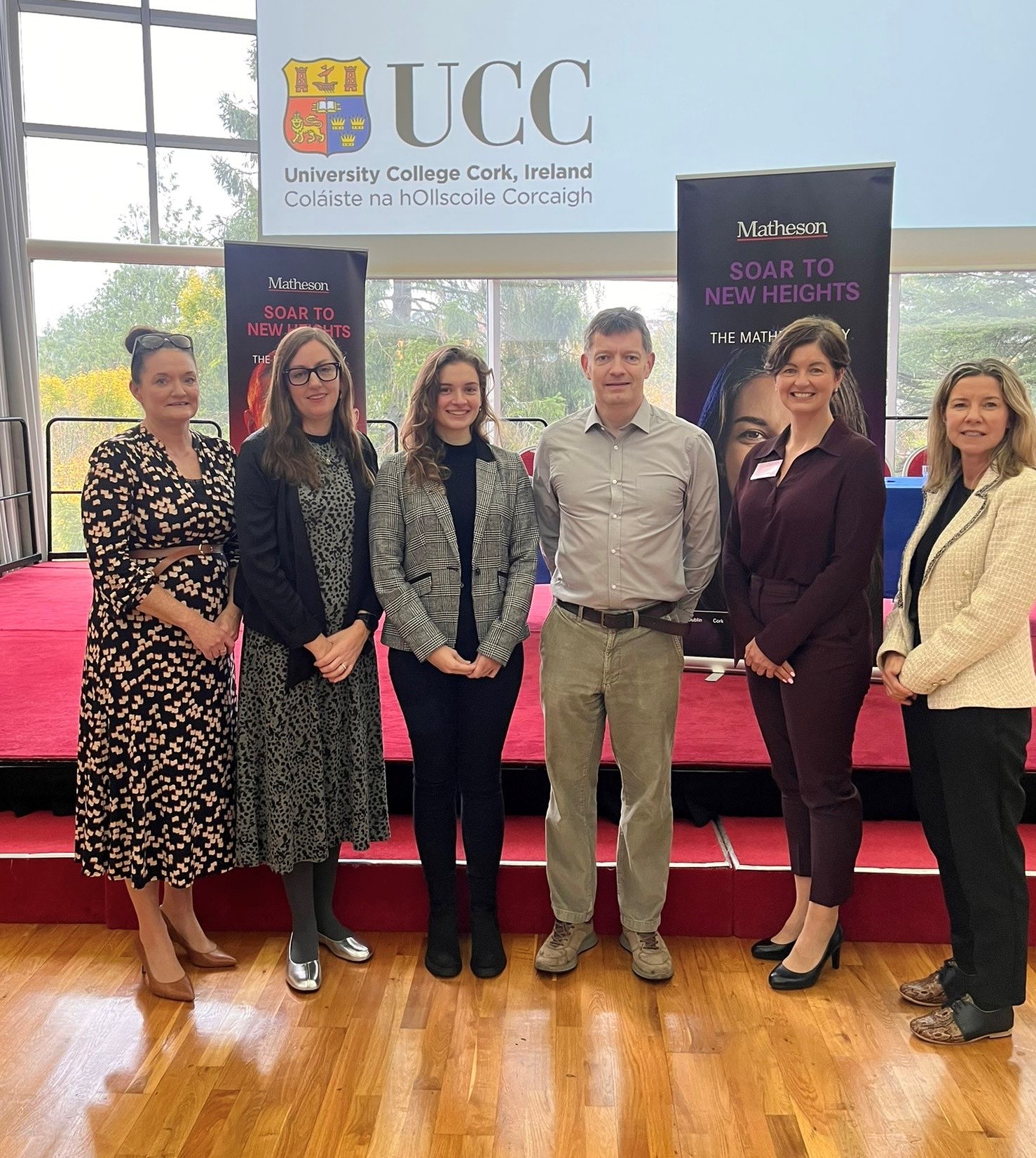 Matheson award PhD Scholarship 