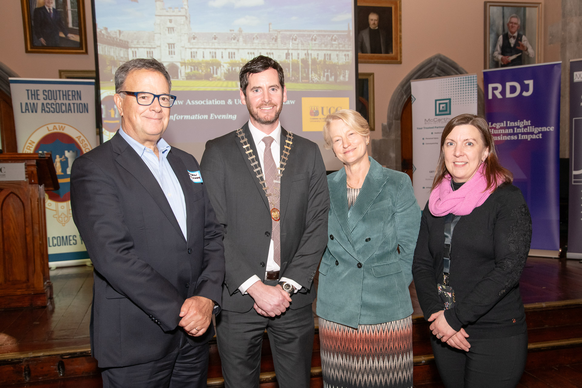 Southern Law Association & UCC School of Law Careers Information Evening