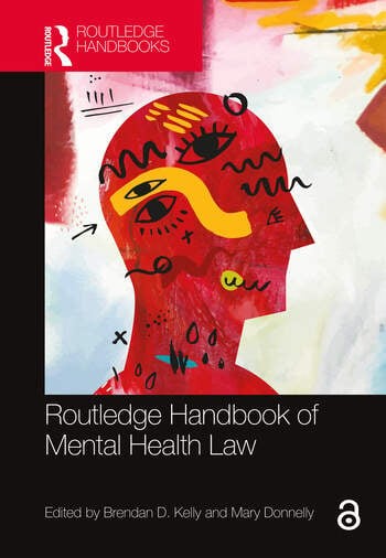 Launch of Routledge Handbook of Mental Health Law