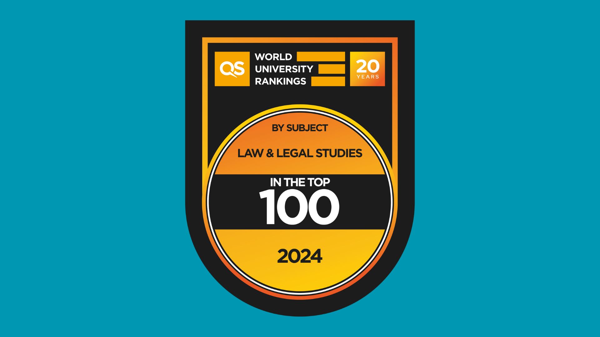 UCC School of Law ranked among the Top 100 Law Schools in the world, placed 73rd in the world. 