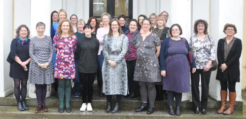 UCC School of Law hosts successful ELPIN (Ethics, Law and Pregnancy in Ireland Network) interdisciplinary workshop 