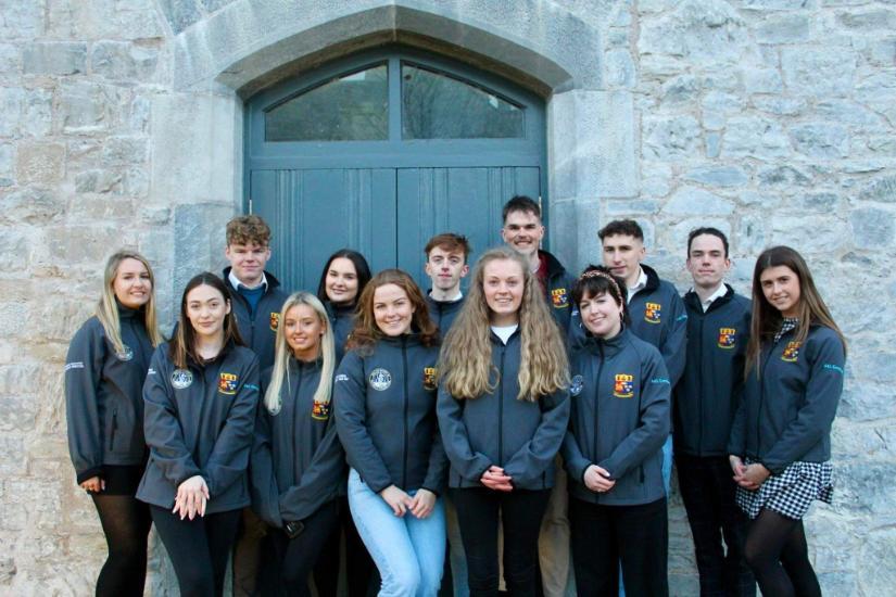 UCC Law Society - A Year in Review (2021-2022)