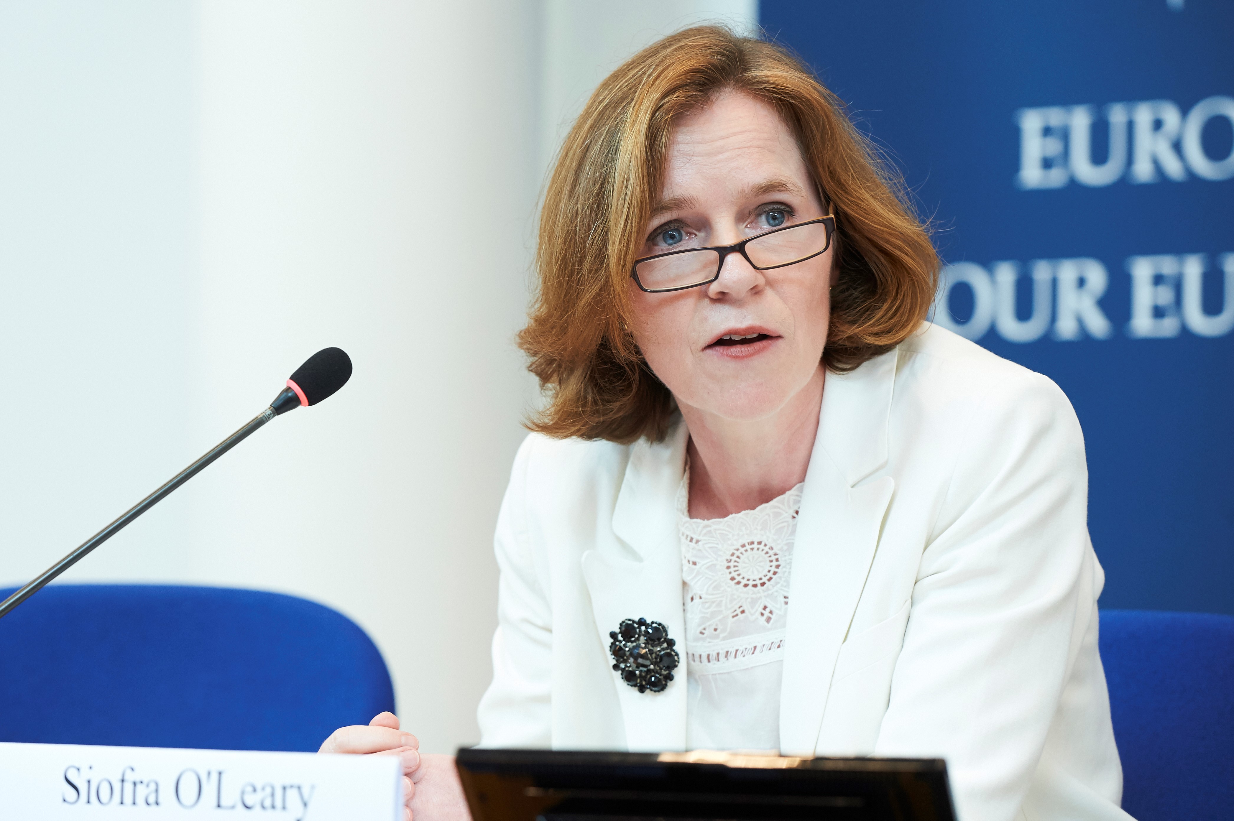 Judge Síofra O’Leary to deliver Centre for Criminal Justice and Human Rights Annual Lecture 2020