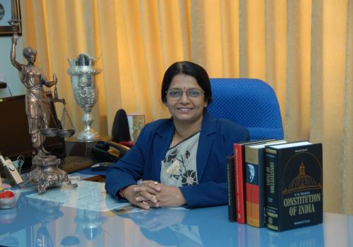 Professor Shashikala Gurpur to speak at UCC