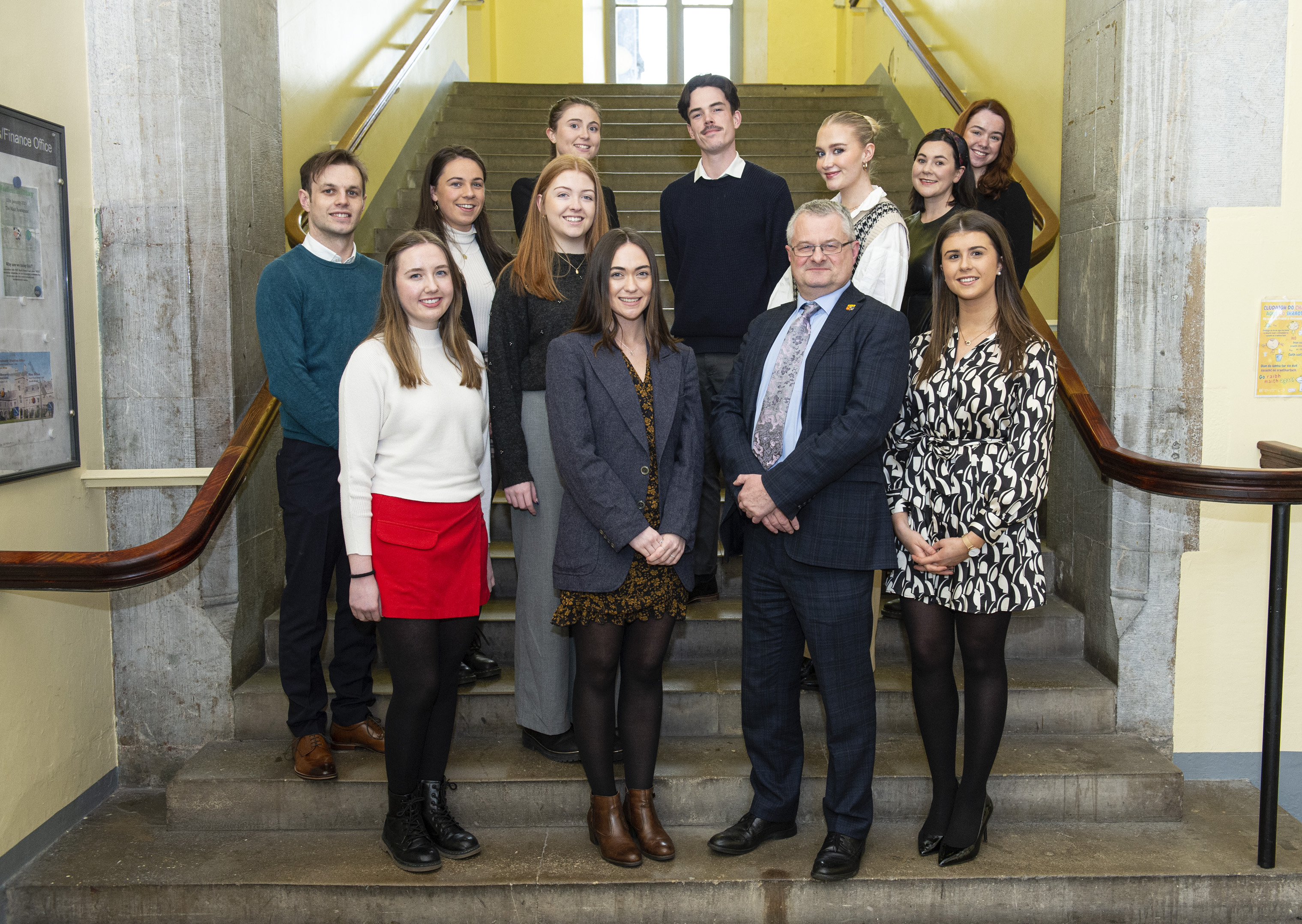 School of Law and UCC Law Society hold Dean's Reception for Alumni and Friends in Cork
