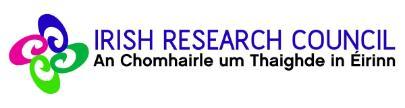 Irish Research Council Logo Jan 2017