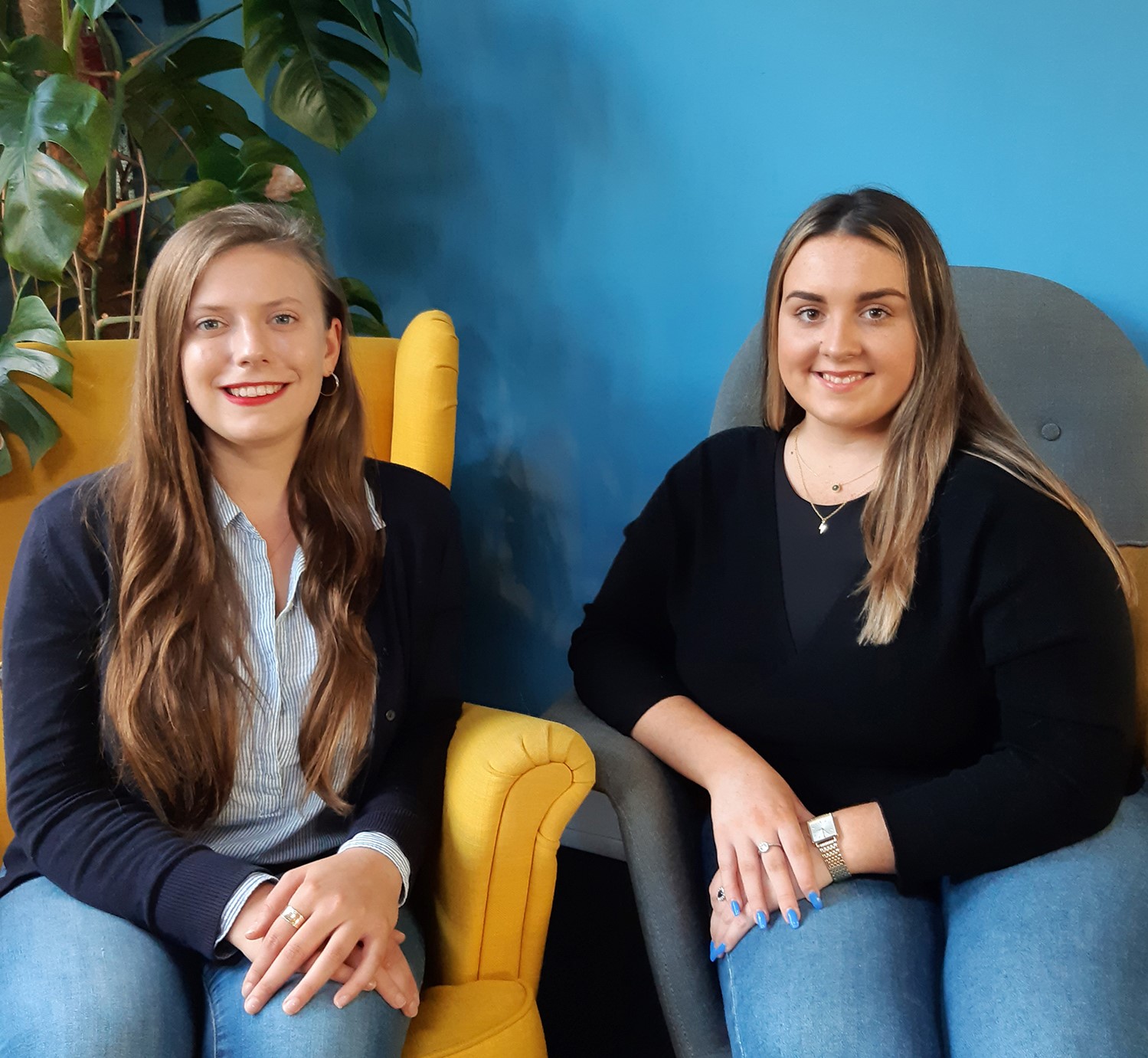 School of Law graduates create new app to help those living with dementia connect with loved ones