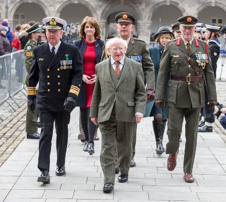 Just what can the President of Ireland actually do?
