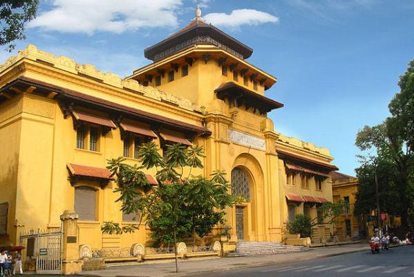 Centre for Criminal Justice and Human Rights Staff to Support Development of Masters Programme at Vietnam National University 