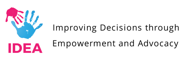 IDEA Project Logo and blurb