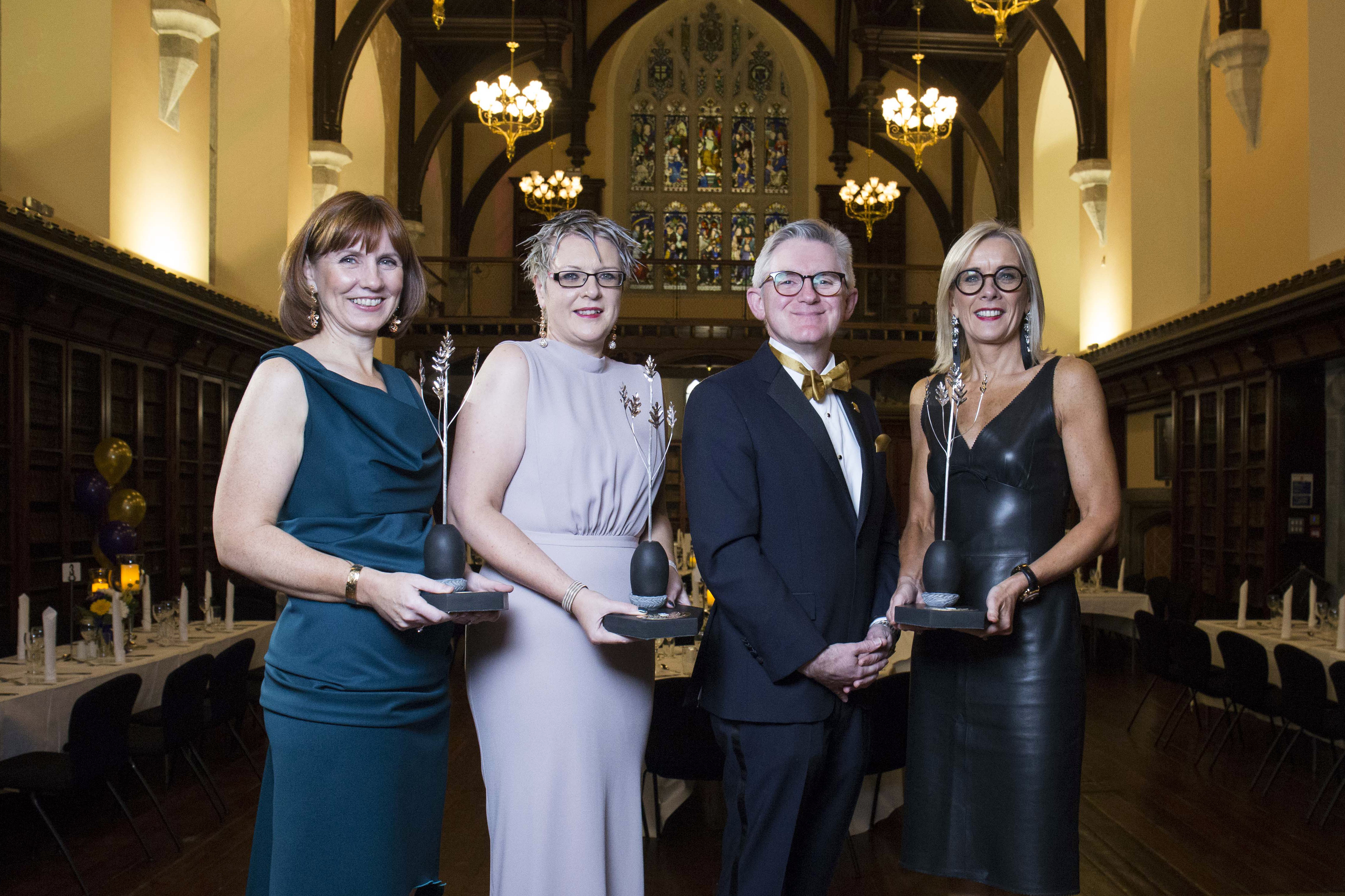 Three School of Law Graduates Honoured At UCC Alumni Awards