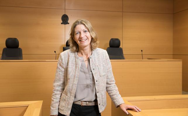 Professor Ursula Kilkelly Reflects on Her Tenure as Dean of UCC School of Law