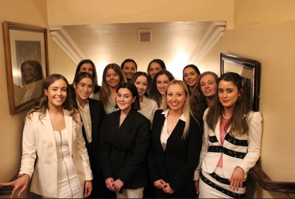 UCC Law Society host 'UCC Women in Law Forum'