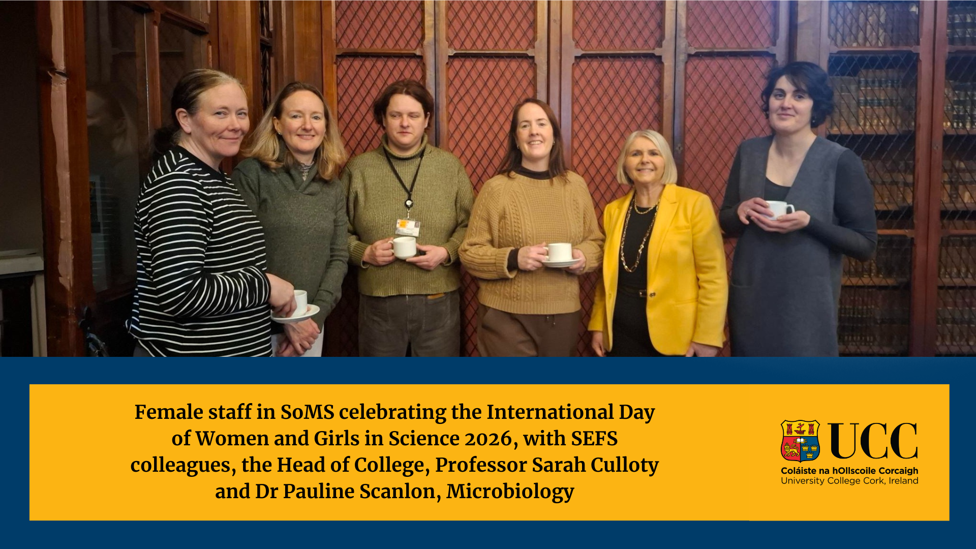 International Day of Women and Girls in Science 2026