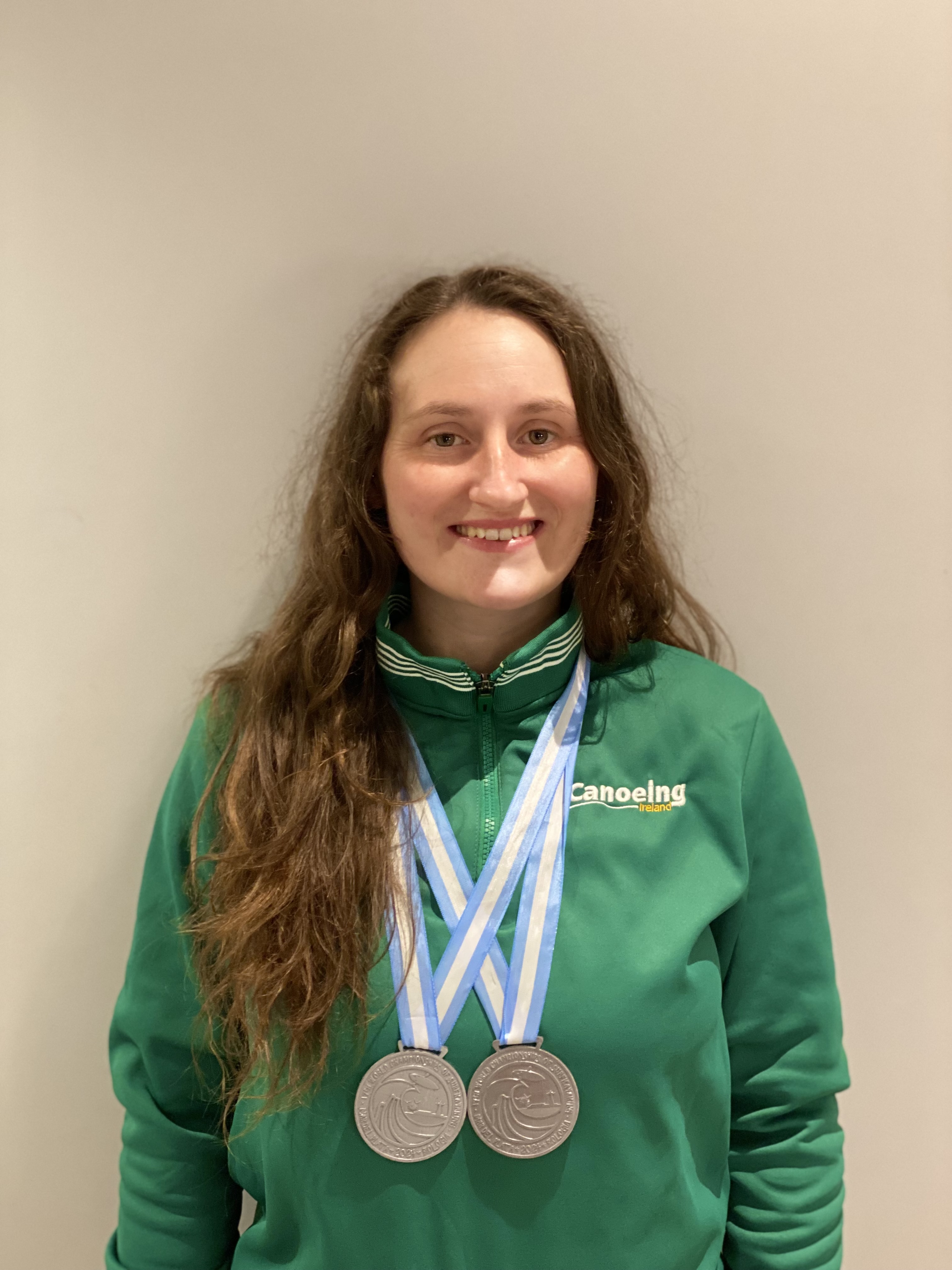 SOMS PG Student Autumn O'Donnell Comes Fourth at the World Kayaking Championships