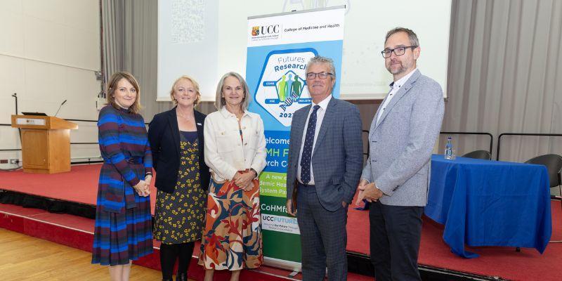 Futures Research celebrates research and innovation at UCC