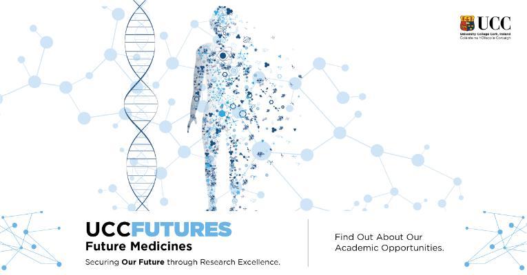 UCC Futures - Future Medicines