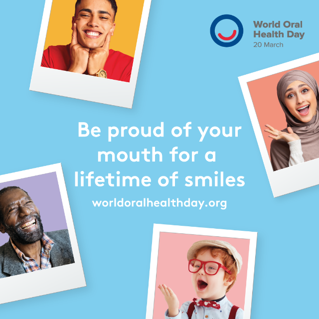 World Oral Health Day 2023