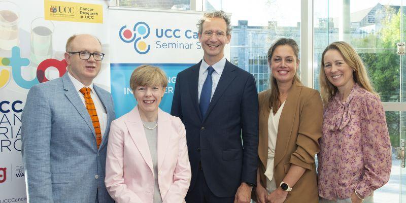 UCC hosts Pancreatic Cancer Symposium