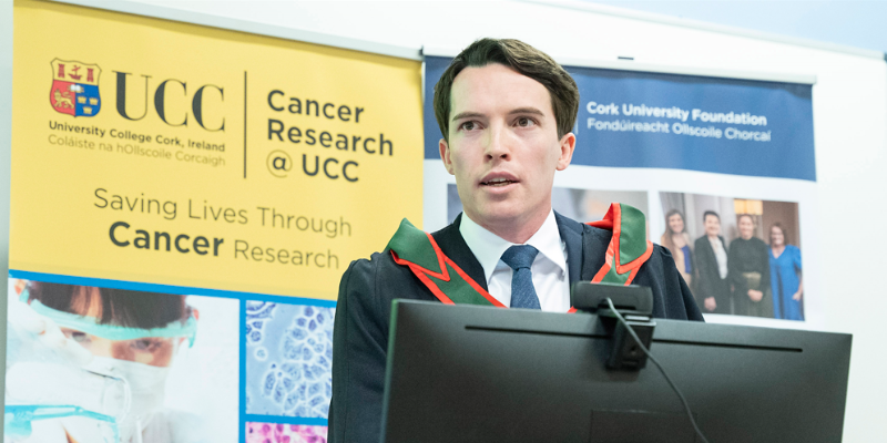 Prof Jack Gleeson delivered the UPMC Lecture ‘Future Cancer Medicine: Bridging the Academic/Clinical Interface’ in UCC on 10th May.