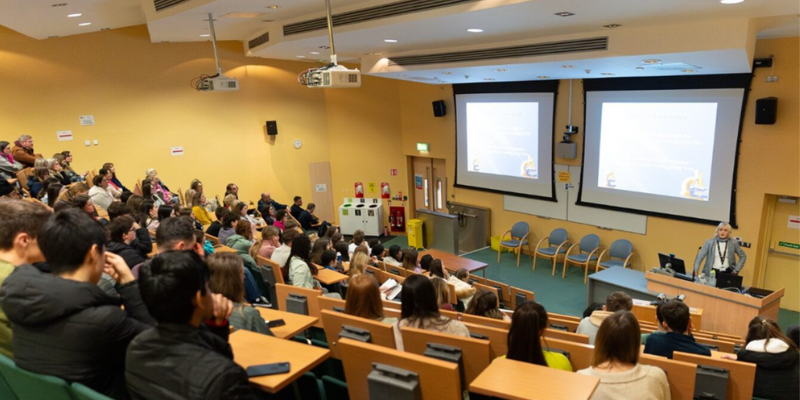 Doctor for a Day - UCC Transitions Students into Medicine 