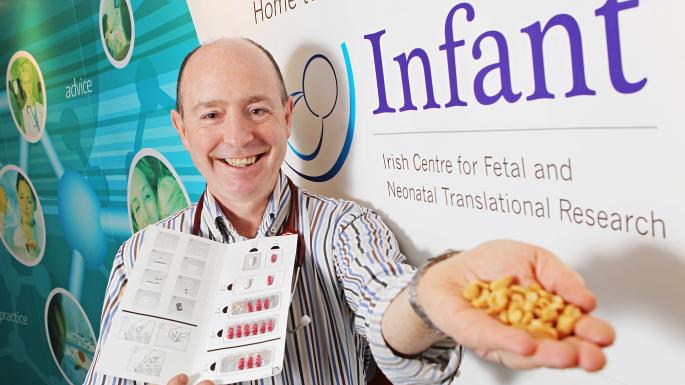 INFANT: groundbreaking peanut allergy treatment