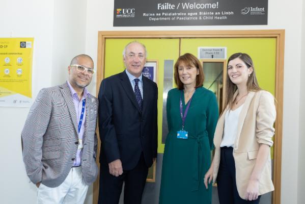 Musgrave partners with UCC to support allergen education and research