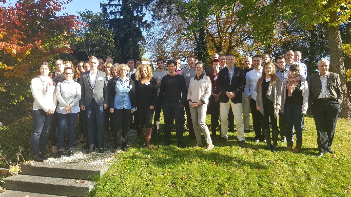 UCC-led EU training network ‘PEARRL’ kicks off’ 