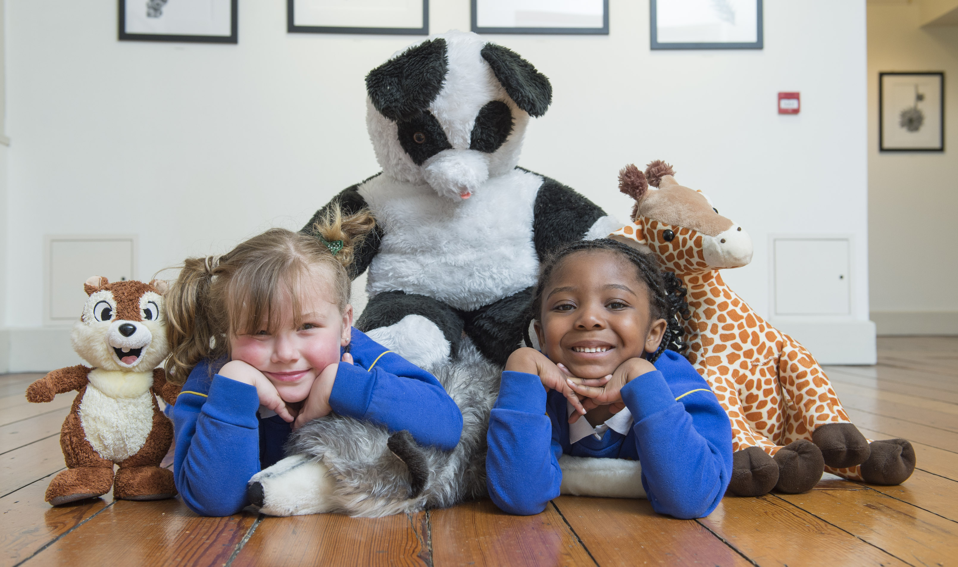 Teddy Bear Hospital Reopens in UCC