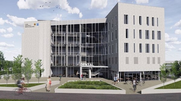 Proposed UCC dental school and innovation hub set to benefit patients and local industry