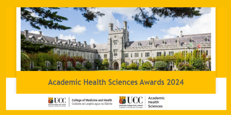 Academic Health Sciences Awards
