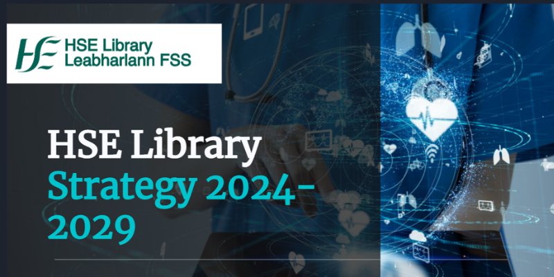 HSE Library Strategy 2024 - 2029