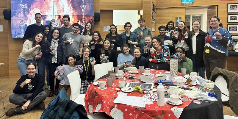 CoMH Graduate Studies Winter Gathering 2025