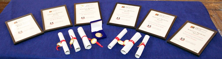 Awards and Scholarships