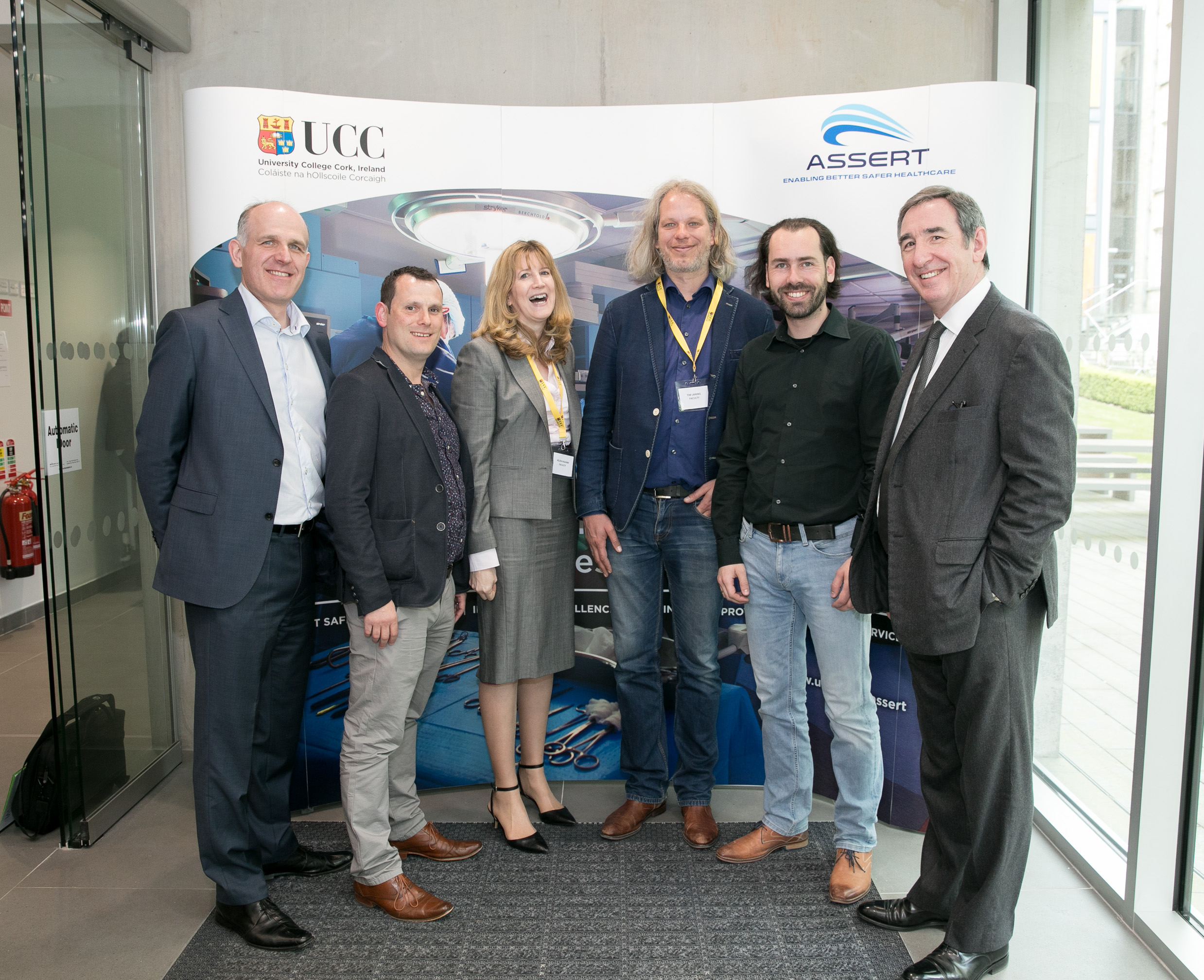 ASSERT Centre hosts the annual Irish Association for Simulation Symposium