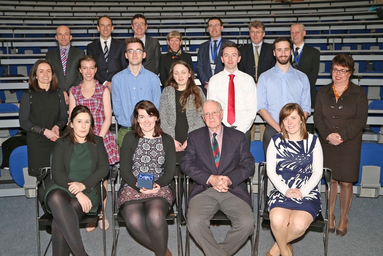 Gordon Watson Intern’s Award Evening 