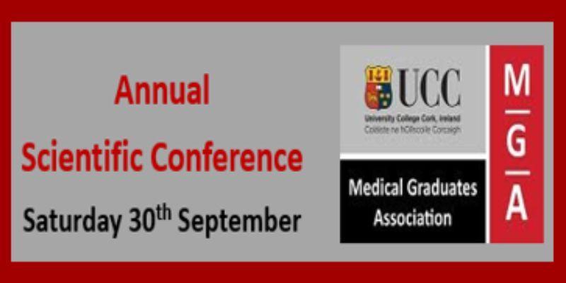 Announcing the Medical Graduates Association Annual Scientific Conference 2023