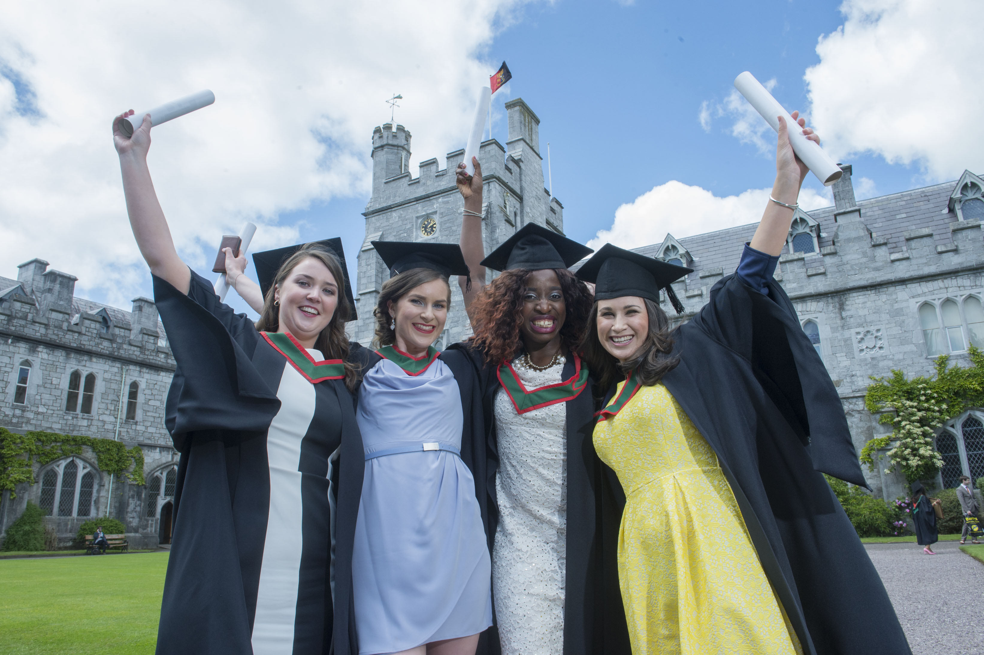 UCC Conferrings: 171 Students become Junior Doctors