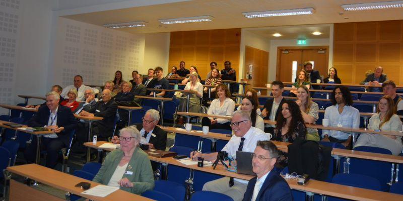  The Travelling Surgical Society of Great Britain and Ireland visits UCC!