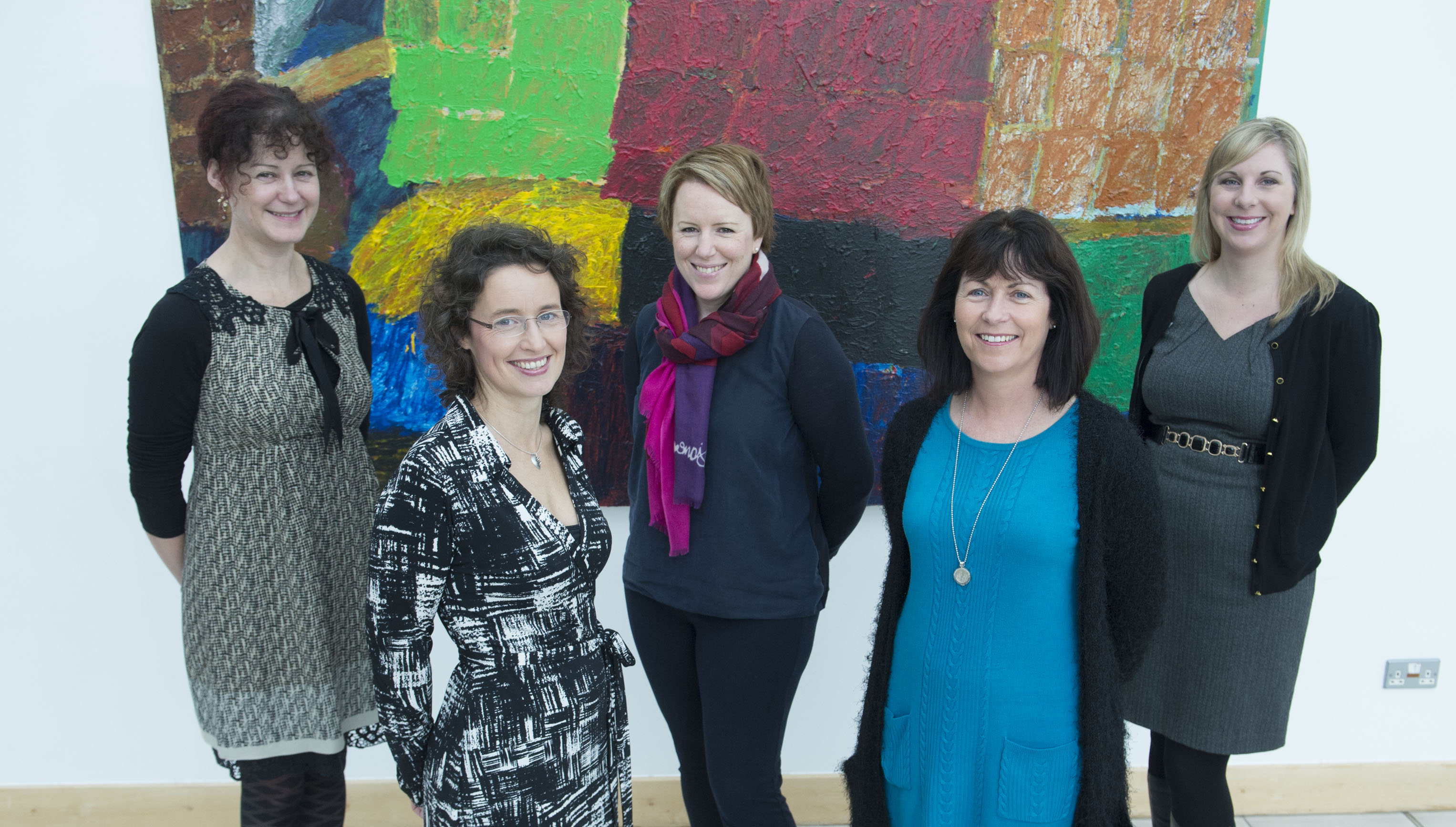 UCC Occupational Therapy Lecturers Receive Well-Deserved Recognition